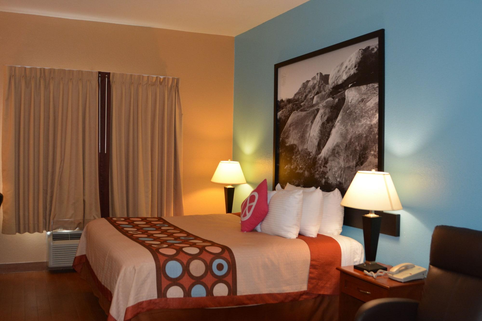 Hotel Super 8 By Wyndham Austin/Airport South Extérieur photo