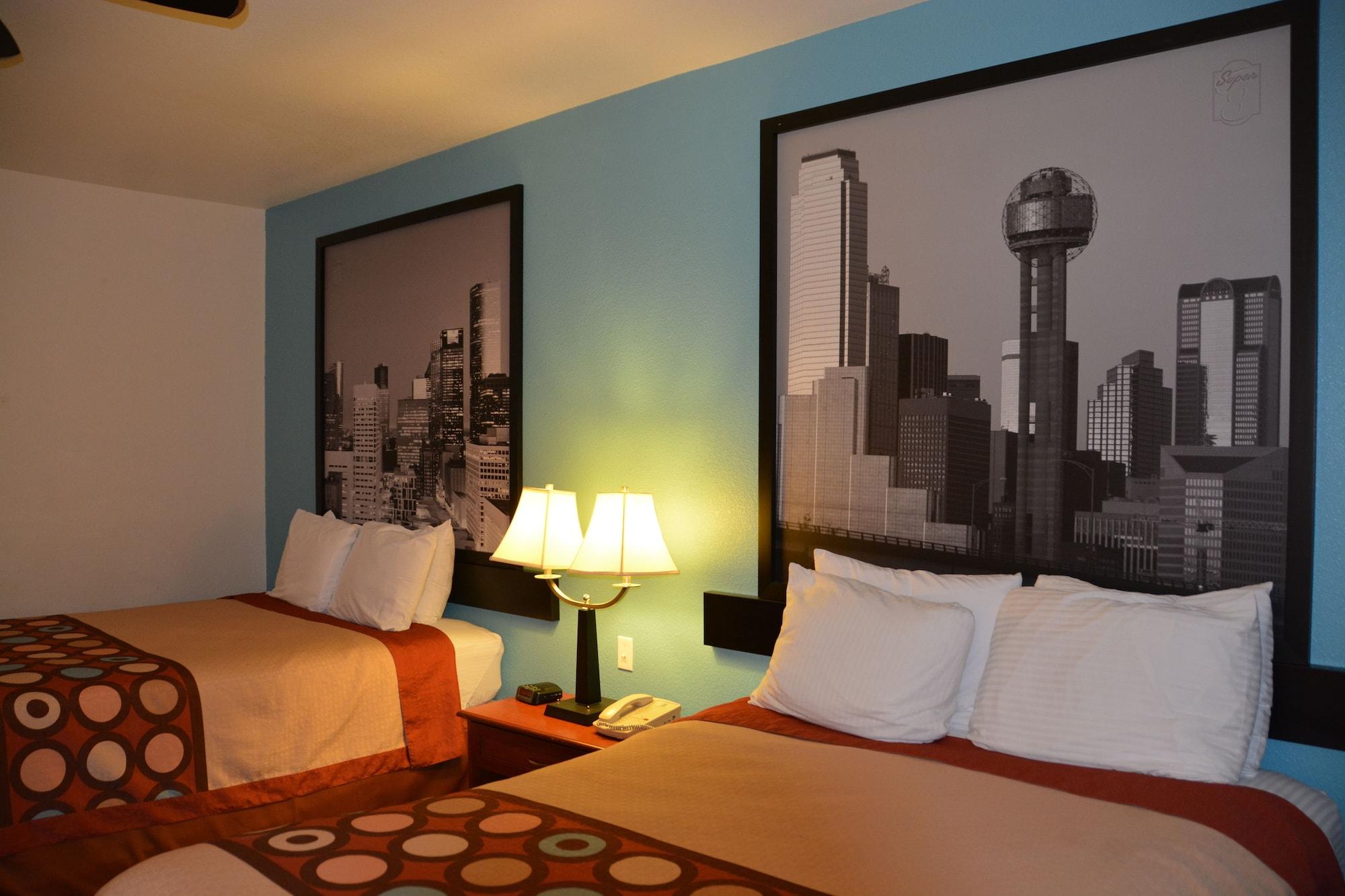Hotel Super 8 By Wyndham Austin/Airport South Extérieur photo