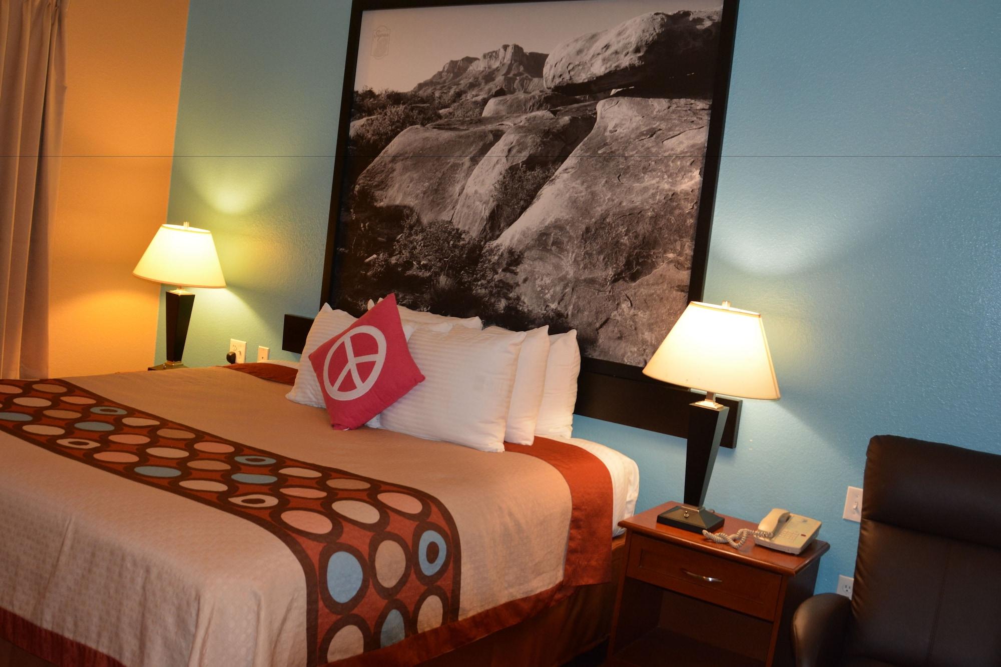 Hotel Super 8 By Wyndham Austin/Airport South Extérieur photo