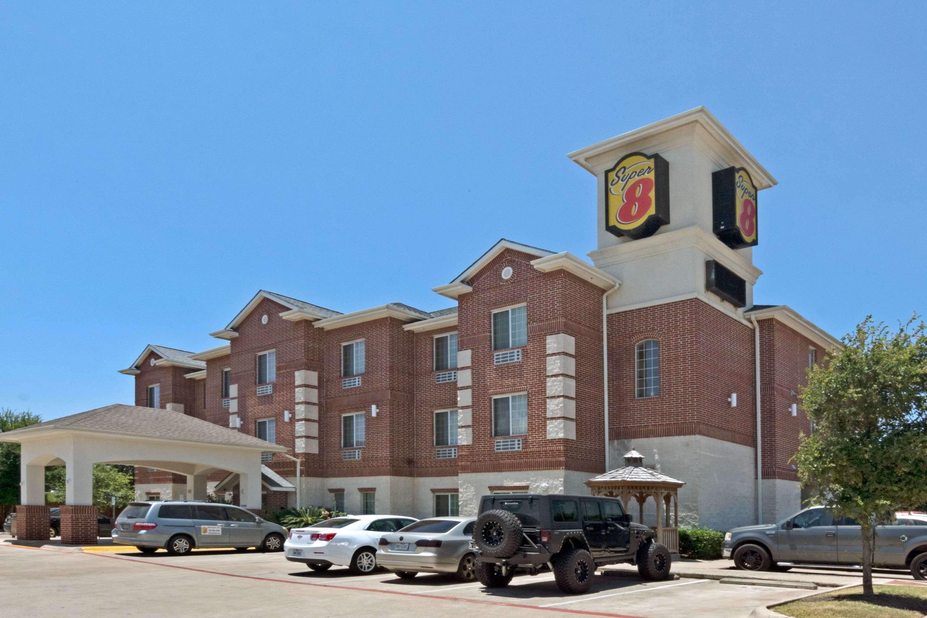 Hotel Super 8 By Wyndham Austin/Airport South Extérieur photo