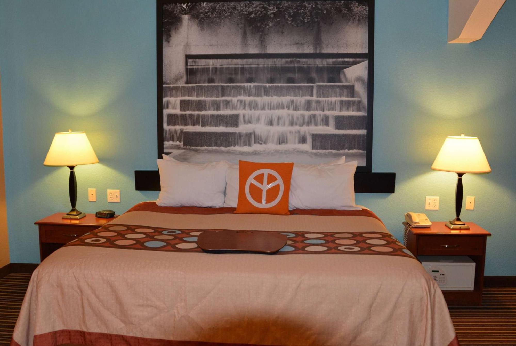 Hotel Super 8 By Wyndham Austin/Airport South Extérieur photo