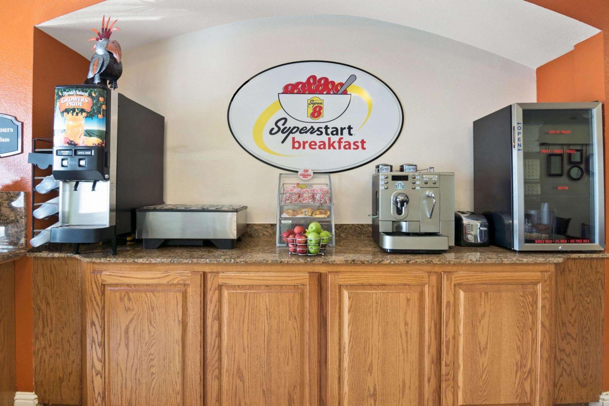 Hotel Super 8 By Wyndham Austin/Airport South Extérieur photo