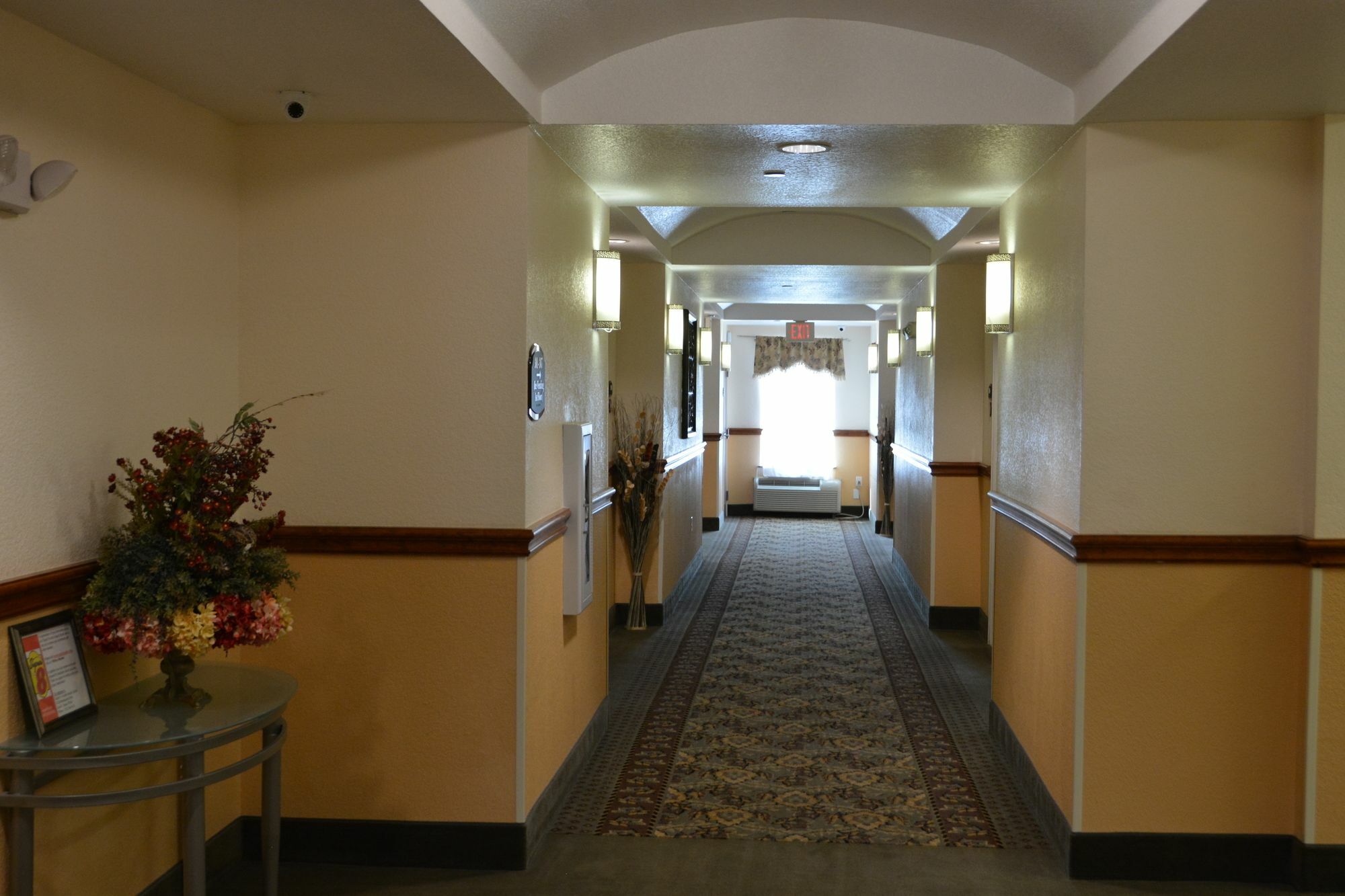 Hotel Super 8 By Wyndham Austin/Airport South Extérieur photo