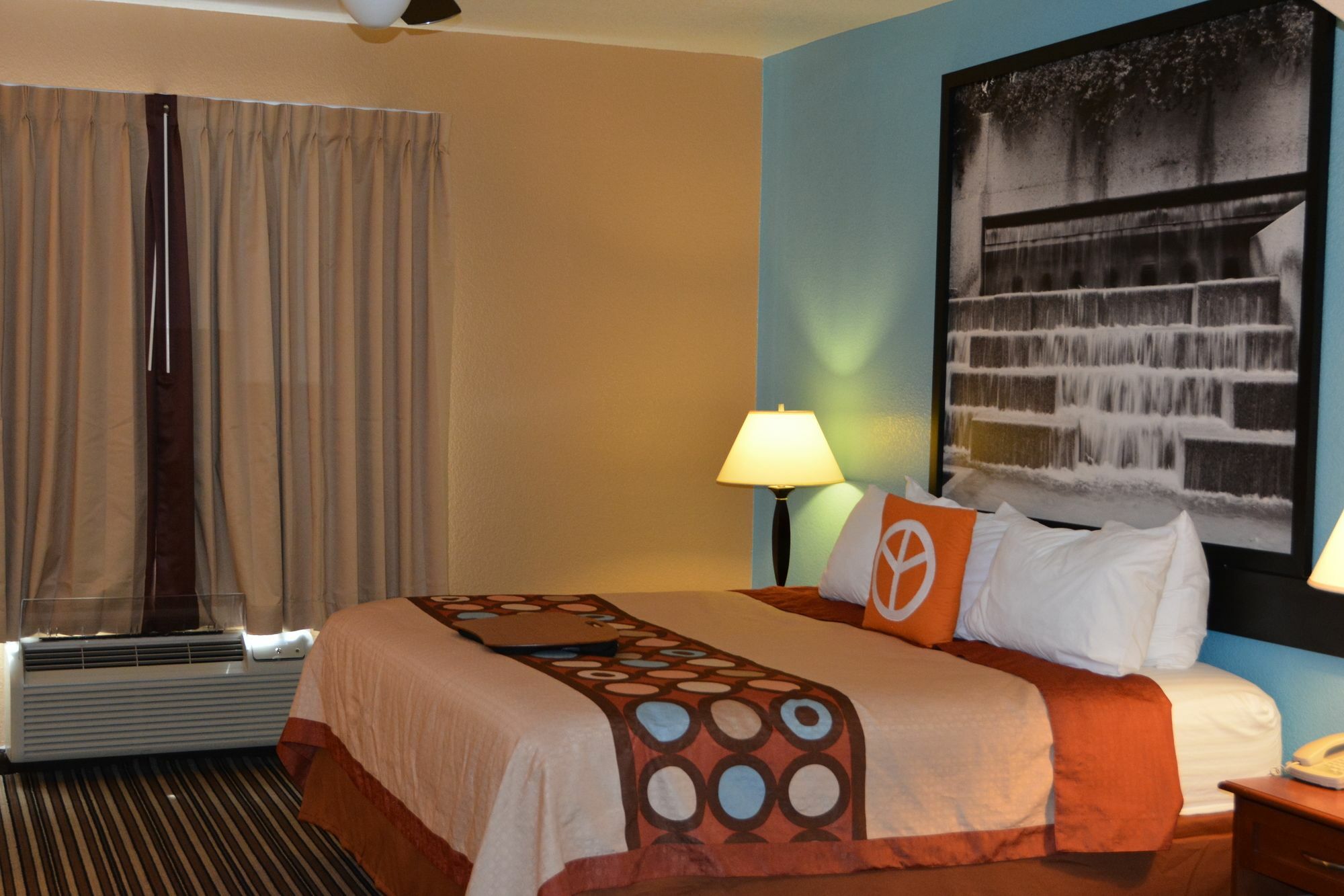 Hotel Super 8 By Wyndham Austin/Airport South Extérieur photo