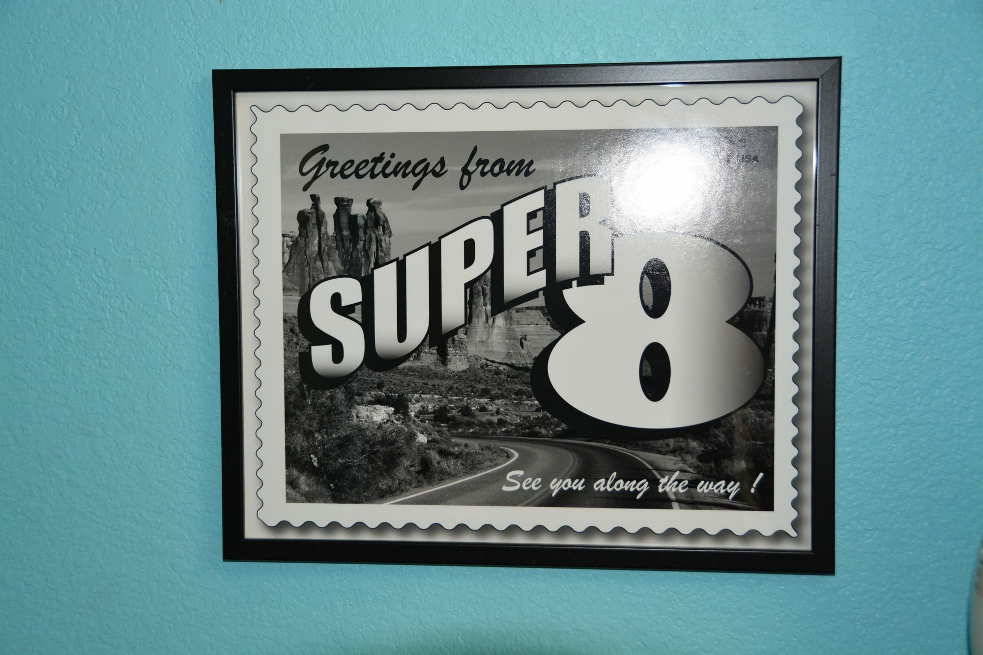 Hotel Super 8 By Wyndham Austin/Airport South Extérieur photo