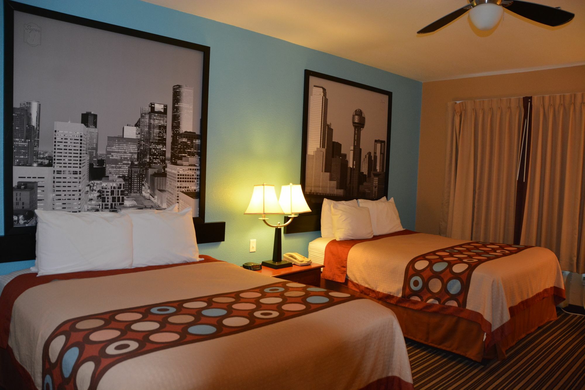 Hotel Super 8 By Wyndham Austin/Airport South Extérieur photo