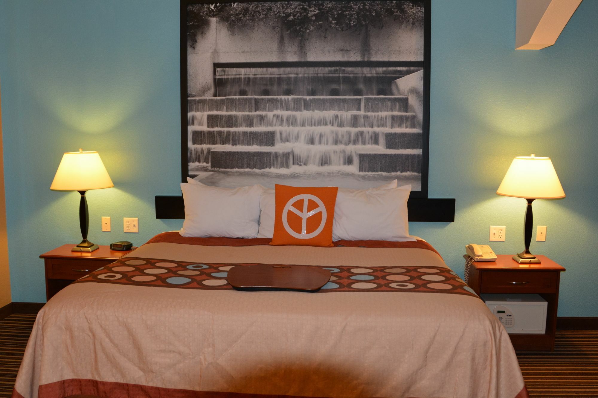 Hotel Super 8 By Wyndham Austin/Airport South Extérieur photo