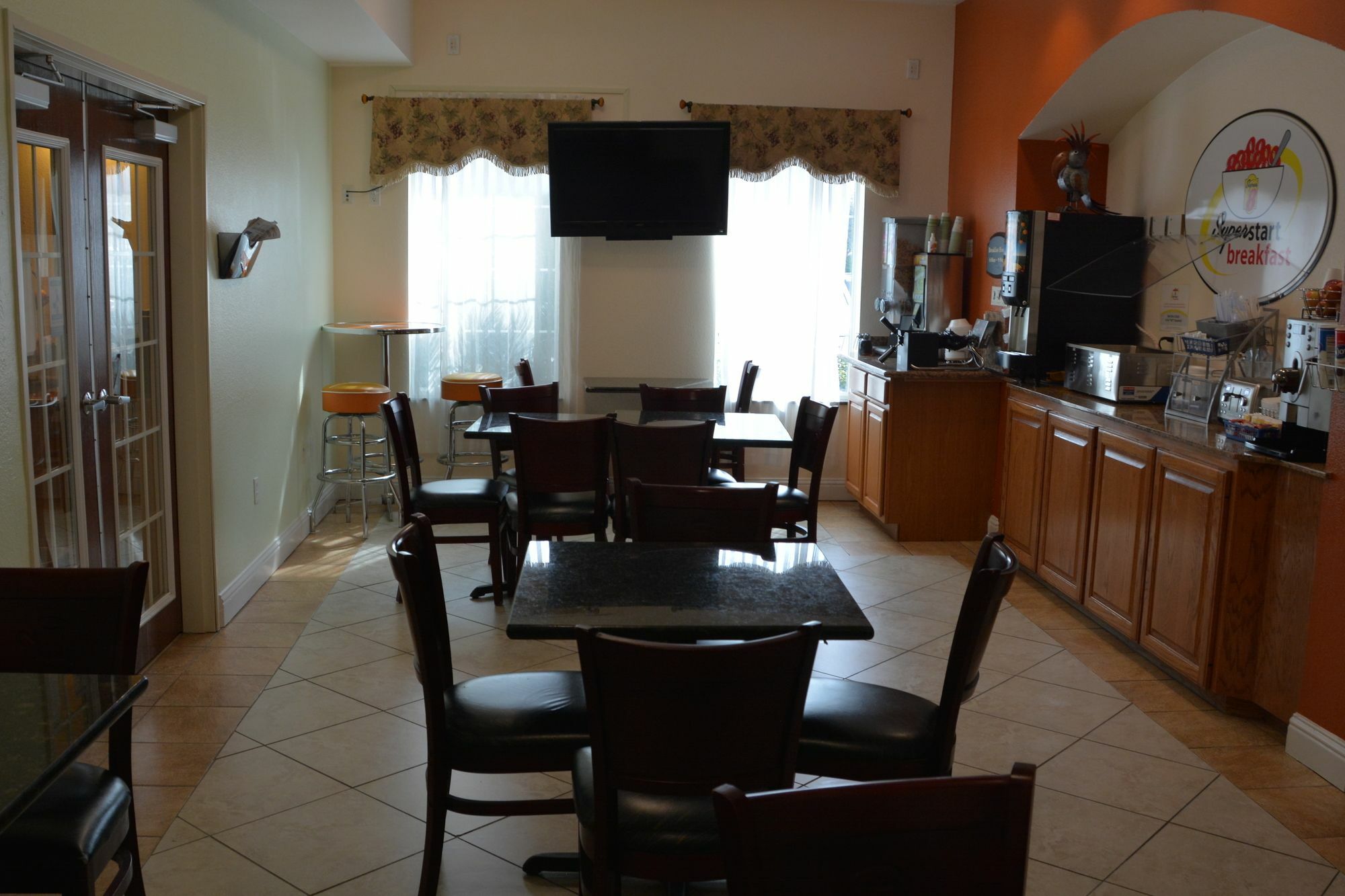 Hotel Super 8 By Wyndham Austin/Airport South Extérieur photo